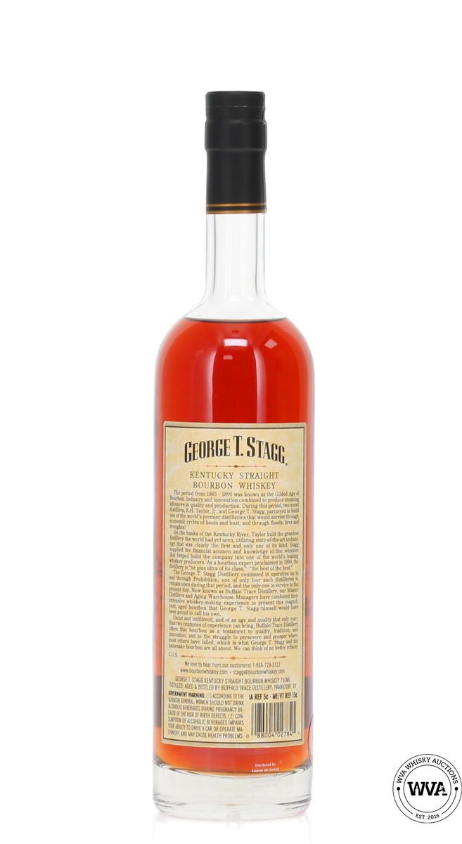 George T. Stagg Bourbon BTAC 2023 Limited Edition