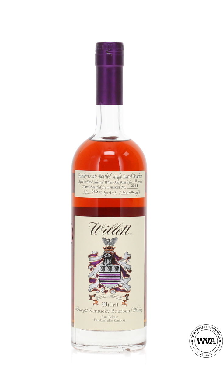 Willett 11 Year Old #2044 Single Barrel Bourbon - Hedonism Wines Exclusive