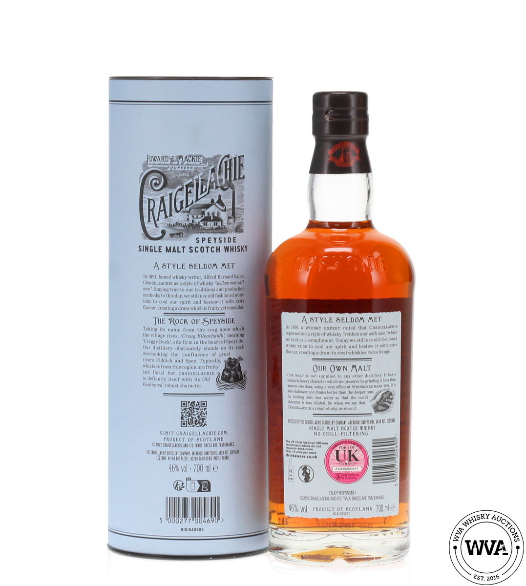 Craigellachie 17 Year Old