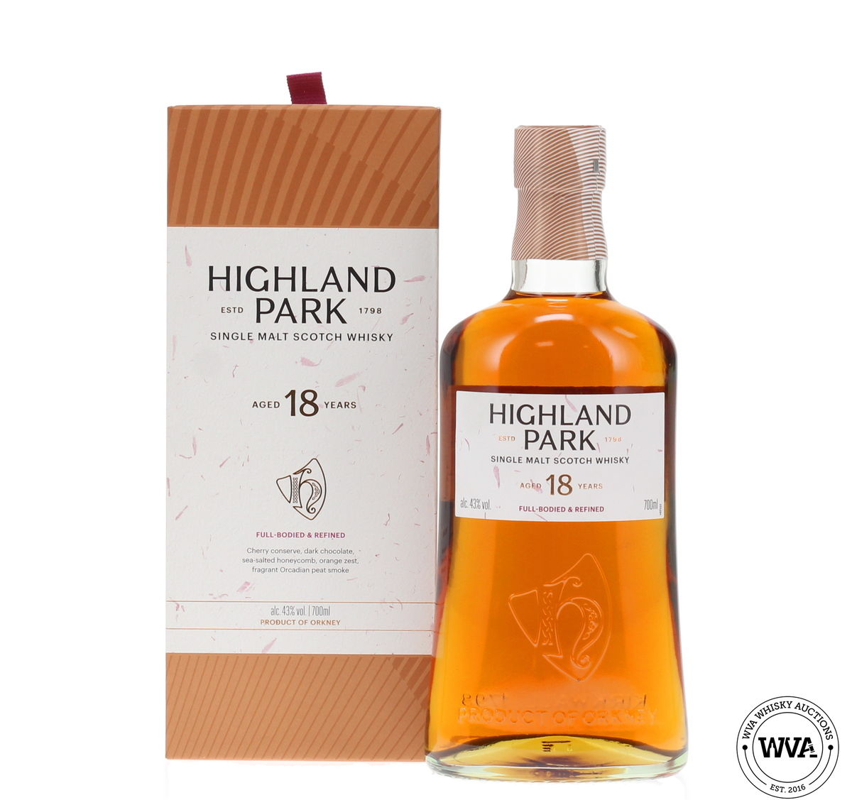 Highland Park 18 Year Old