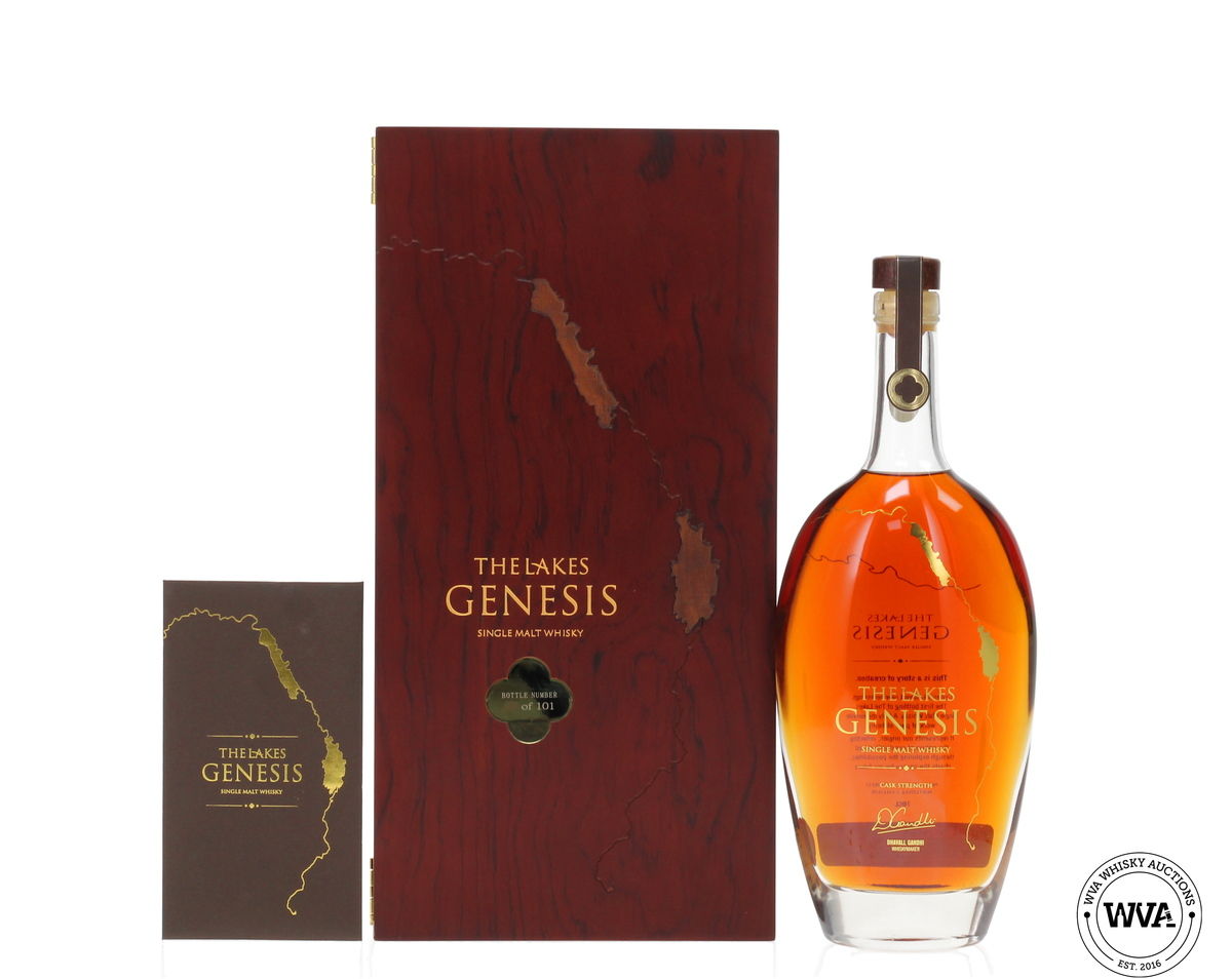 Lakes Genesis - Inaugural Release