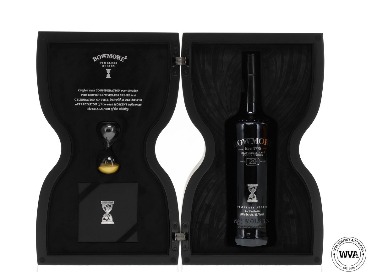 Bowmore 29 Year Old - Timeless Series