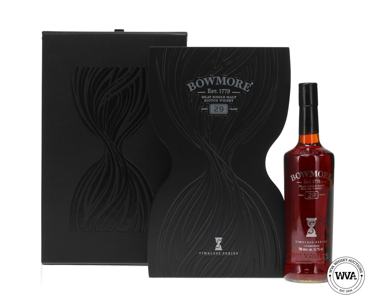 Bowmore 29 Year Old - Timeless Series