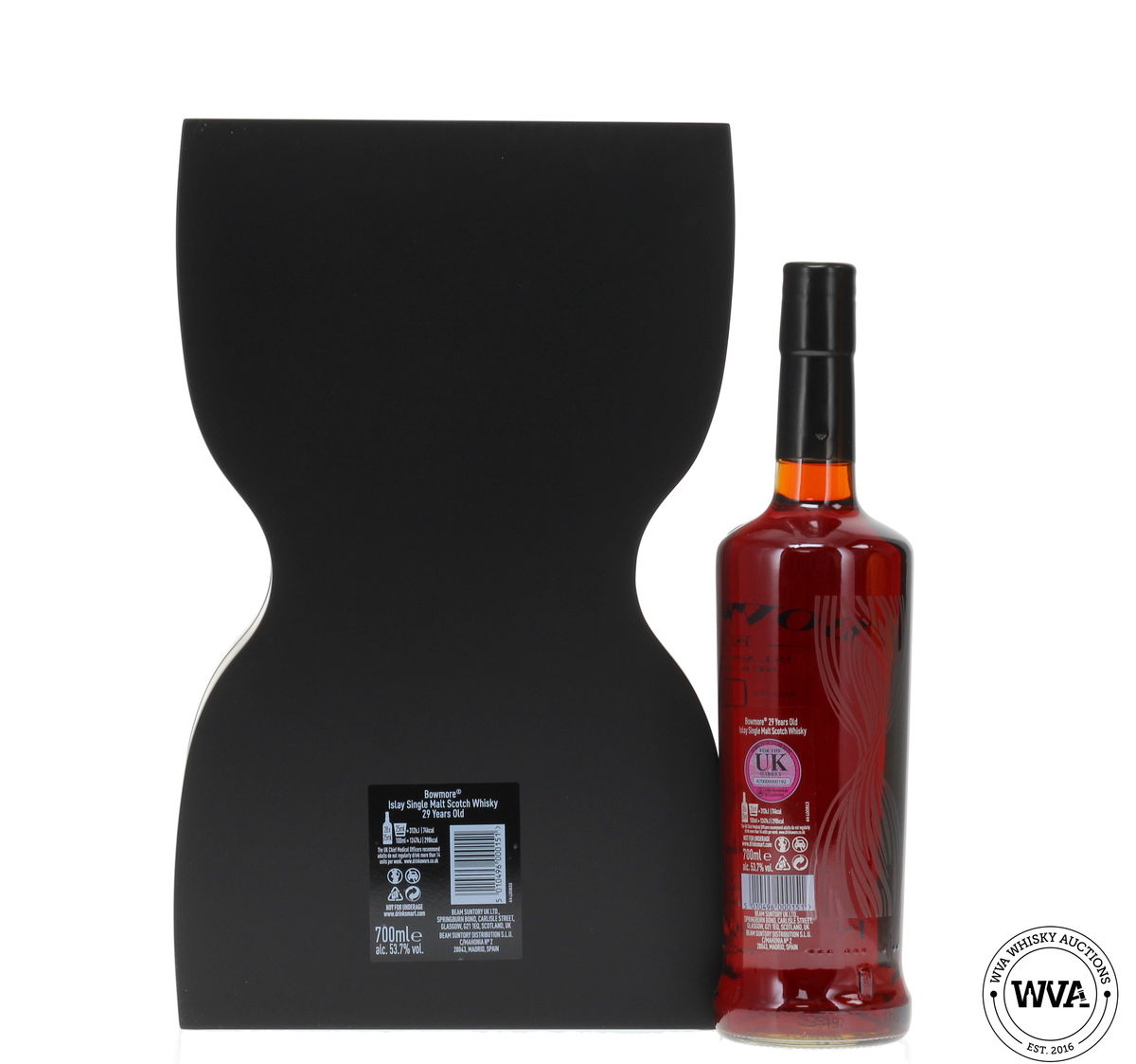 Bowmore 29 Year Old - Timeless Series