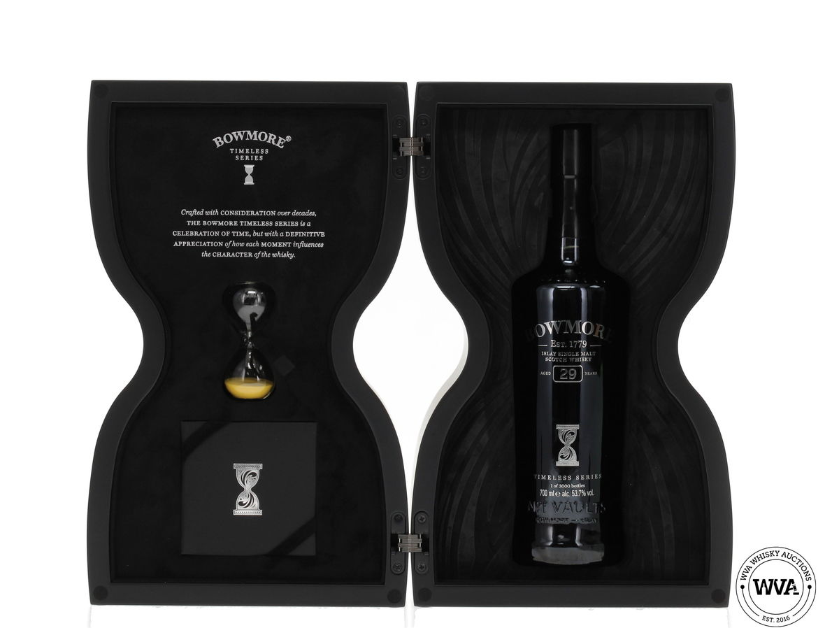 Bowmore 29 Year Old - Timeless Series