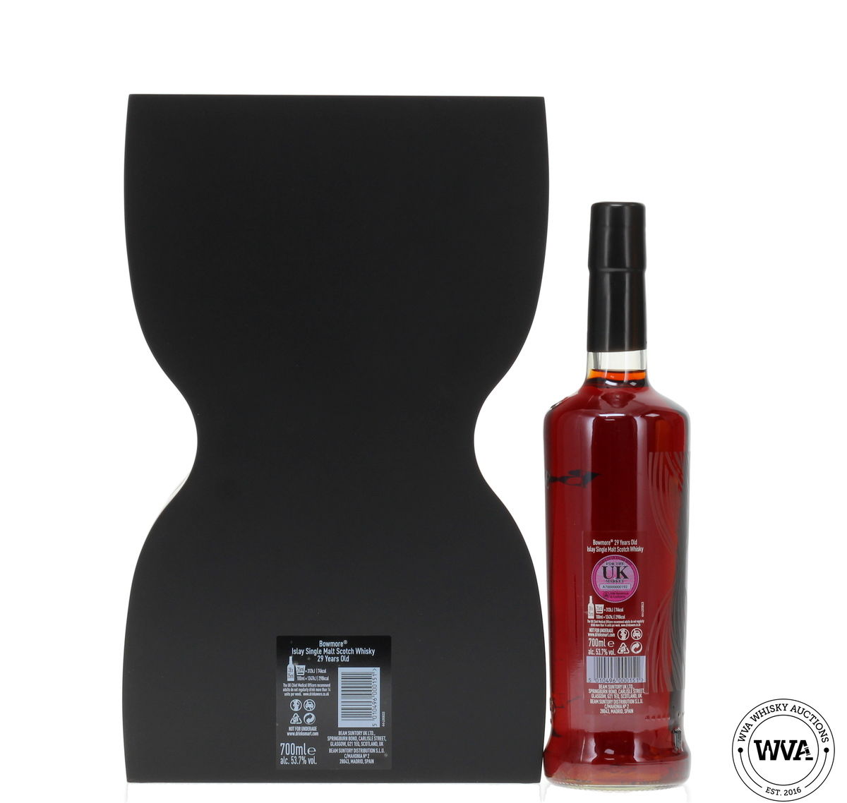 Bowmore 29 Year Old - Timeless Series
