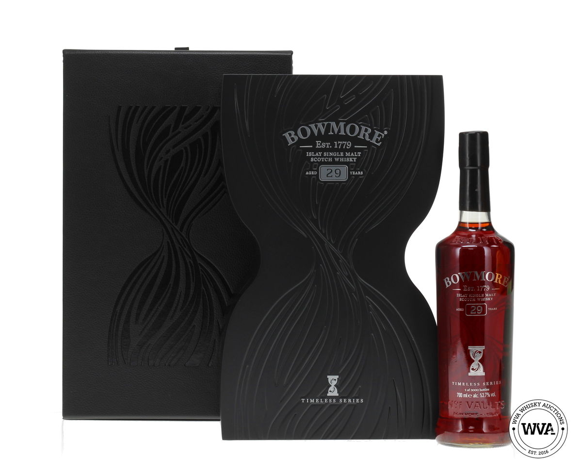 Bowmore 29 Year Old - Timeless Series
