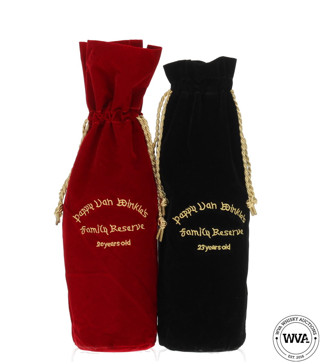Pappy Van Winkle 2025 Set