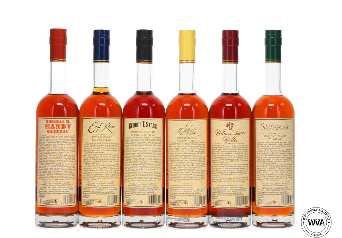 Buffalo Trace Antique Collection 2025 (6x70cl)