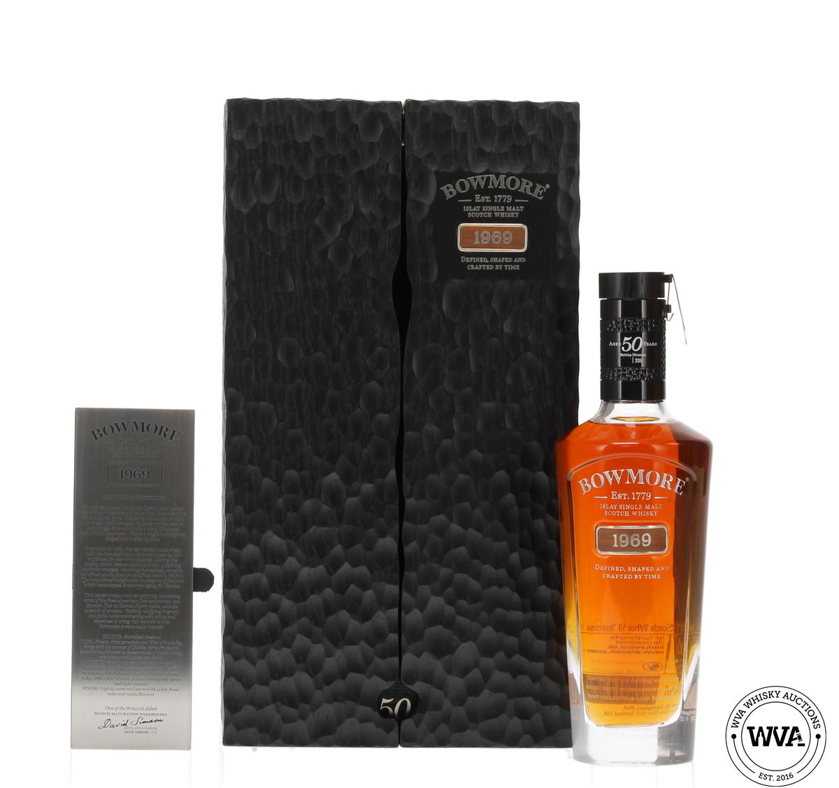 Bowmore 1969 - 50 Year Old