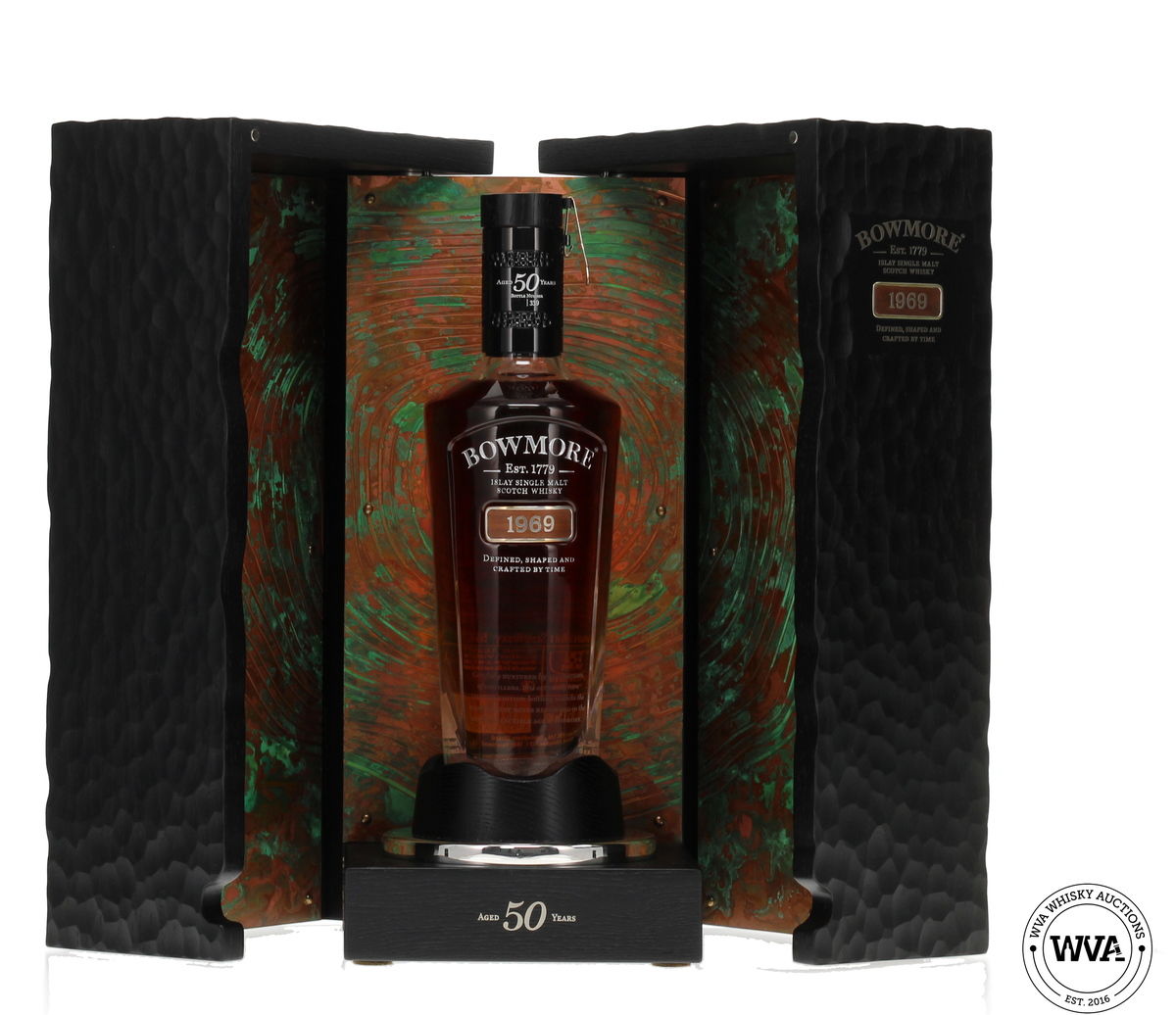 Bowmore 1969 - 50 Year Old