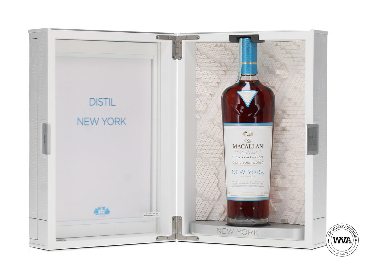 Macallan - Distil Your World New York Edition