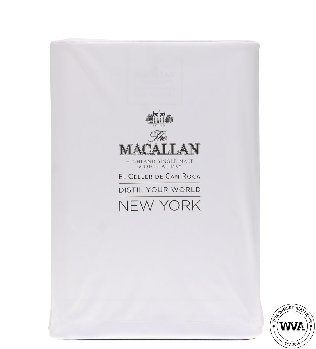 Macallan - Distil Your World New York Edition
