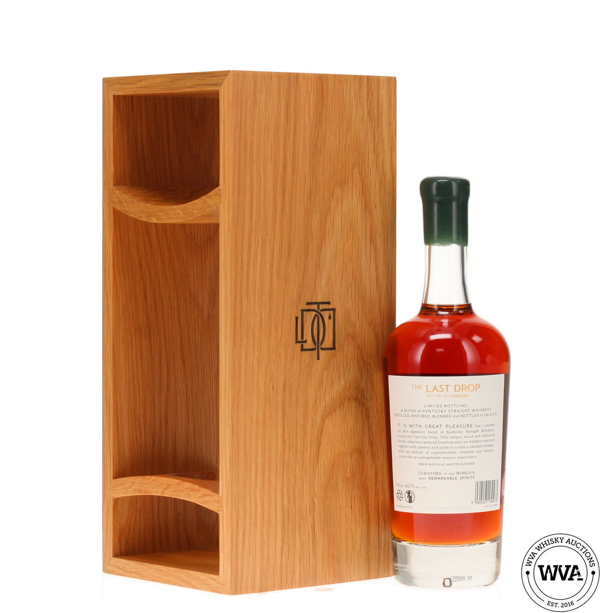 The Last Drop No.28 - Drew's Signature Blend Kentucky Straight Whiskeys