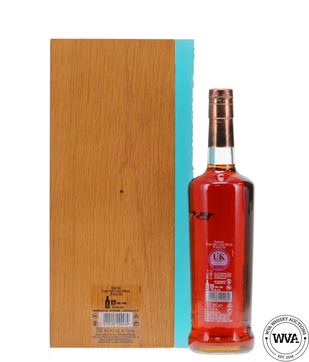 Bowmore 30 Year Old (2023) 