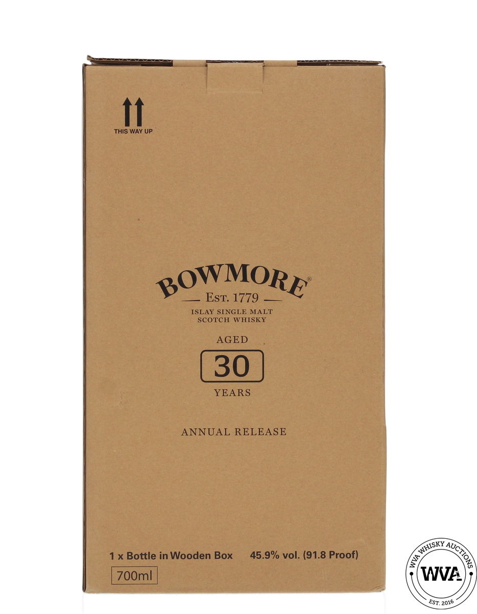 Bowmore 30 Year Old (2023) 