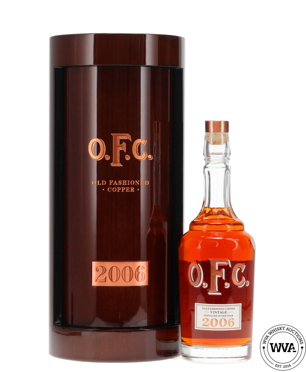 O.F.C 2006 Vintage Buffalo Trace