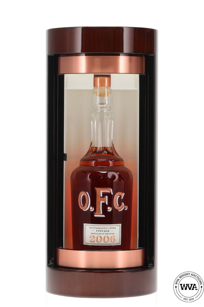 O.F.C 2006 Vintage Buffalo Trace
