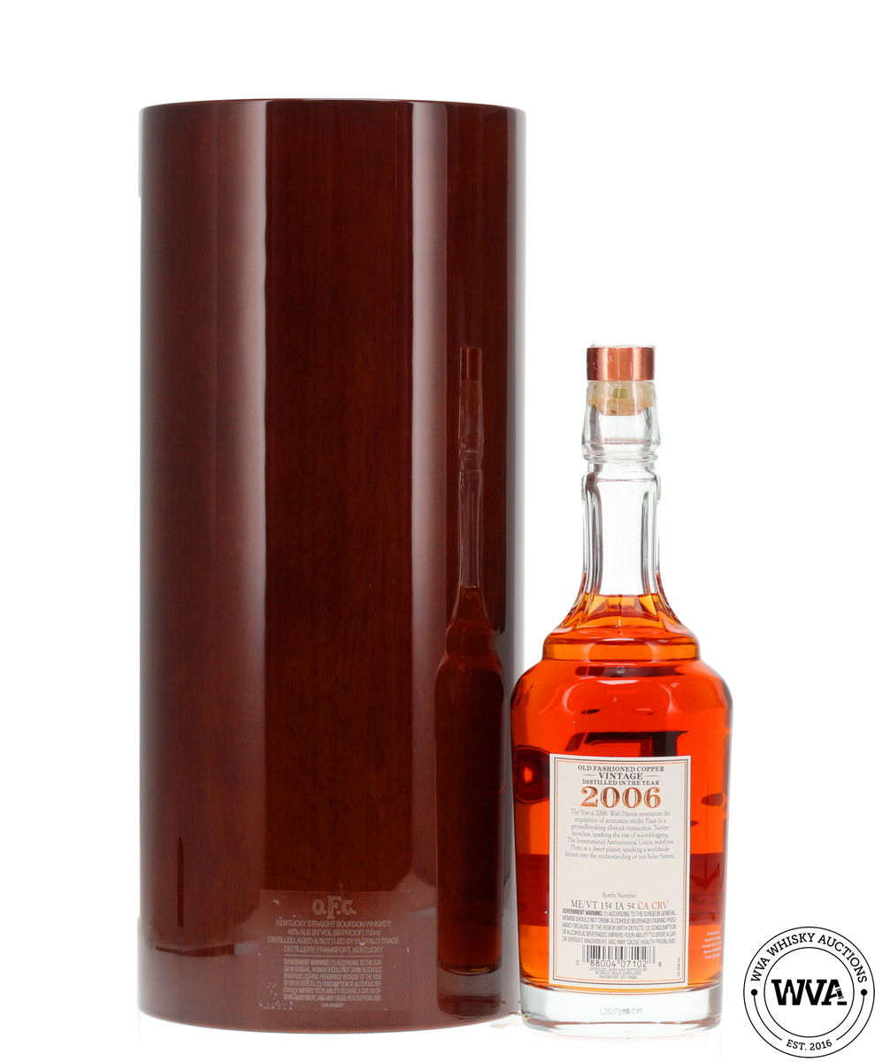 O.F.C 2006 Vintage Buffalo Trace