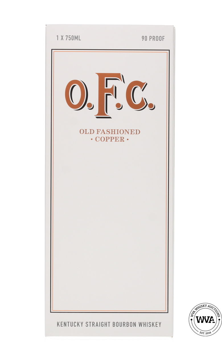 O.F.C 2006 Vintage Buffalo Trace