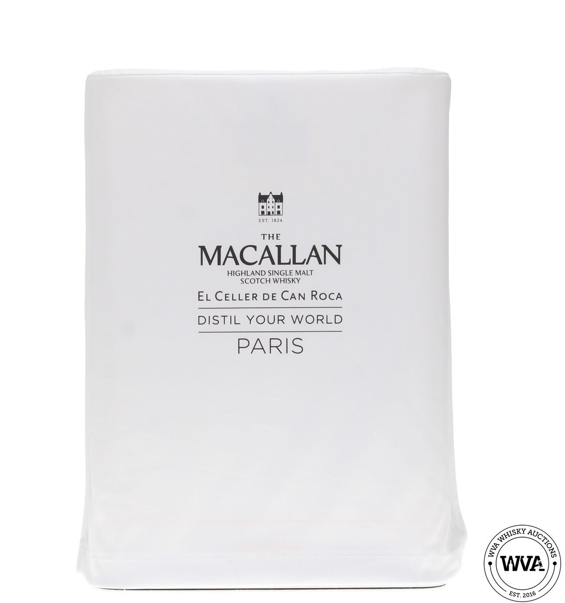 Macallan - Distil Your World - Paris Edition