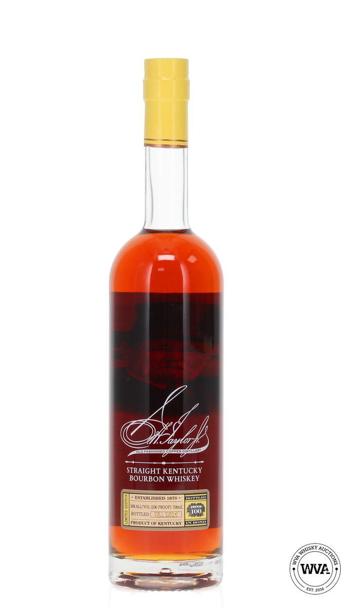 E.H Taylor Bottle-In-Bond - BTAC 2025 Limited Edition