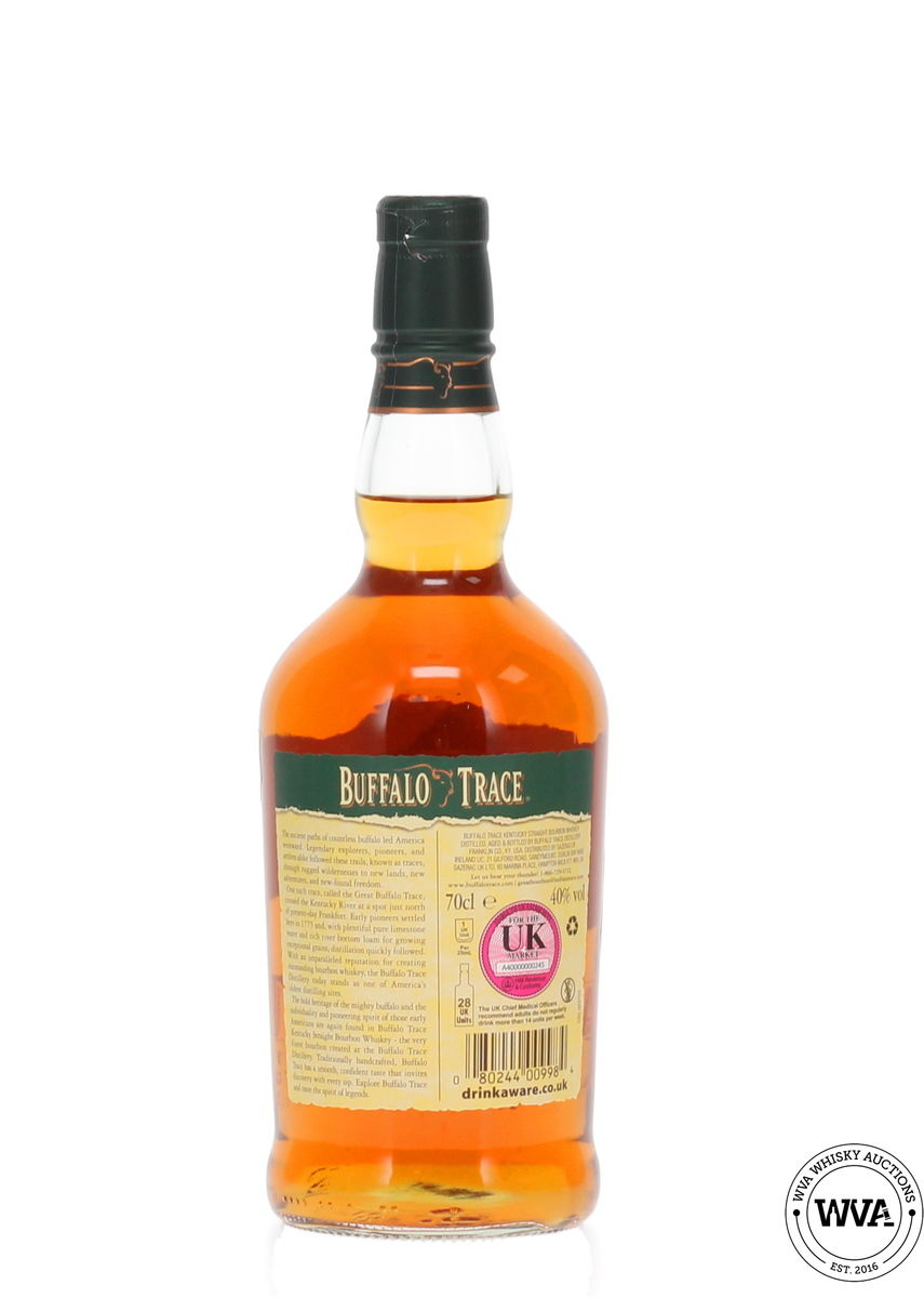 Buffalo Trace Kentucky Straight Bourbon Whiskey
