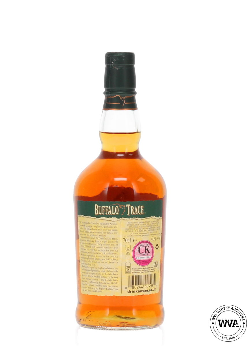 Buffalo Trace Kentucky Straight Bourbon Whiskey