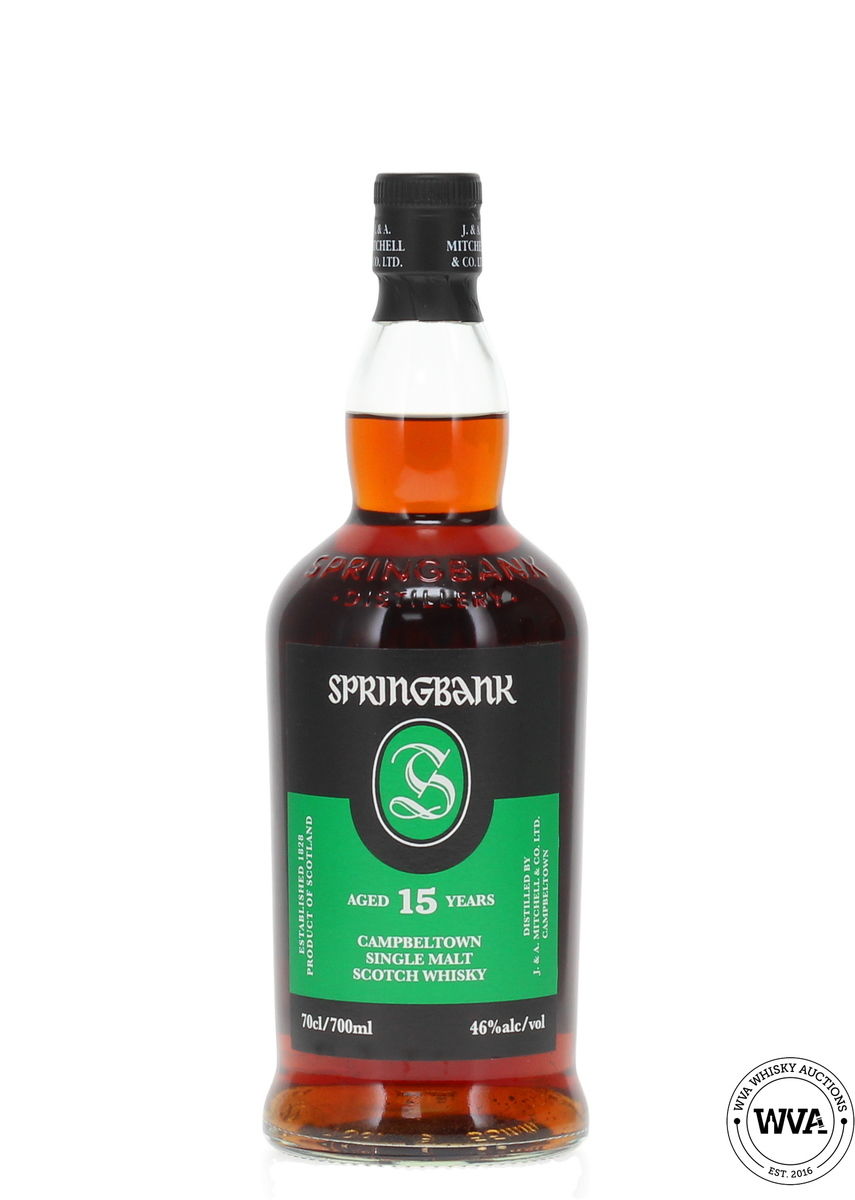Springbank 15 Year Old (2025)