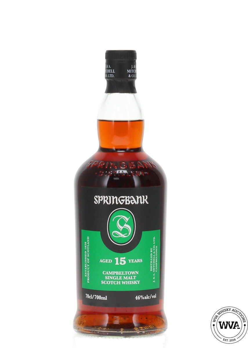 Springbank 15 Year Old (2025)