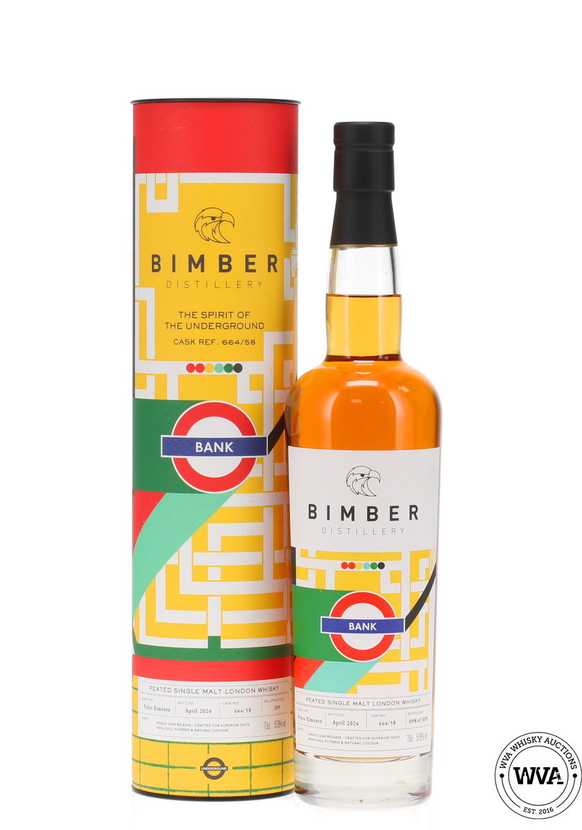 Bimber - The Spirit Of The Underground - Bank #664/58