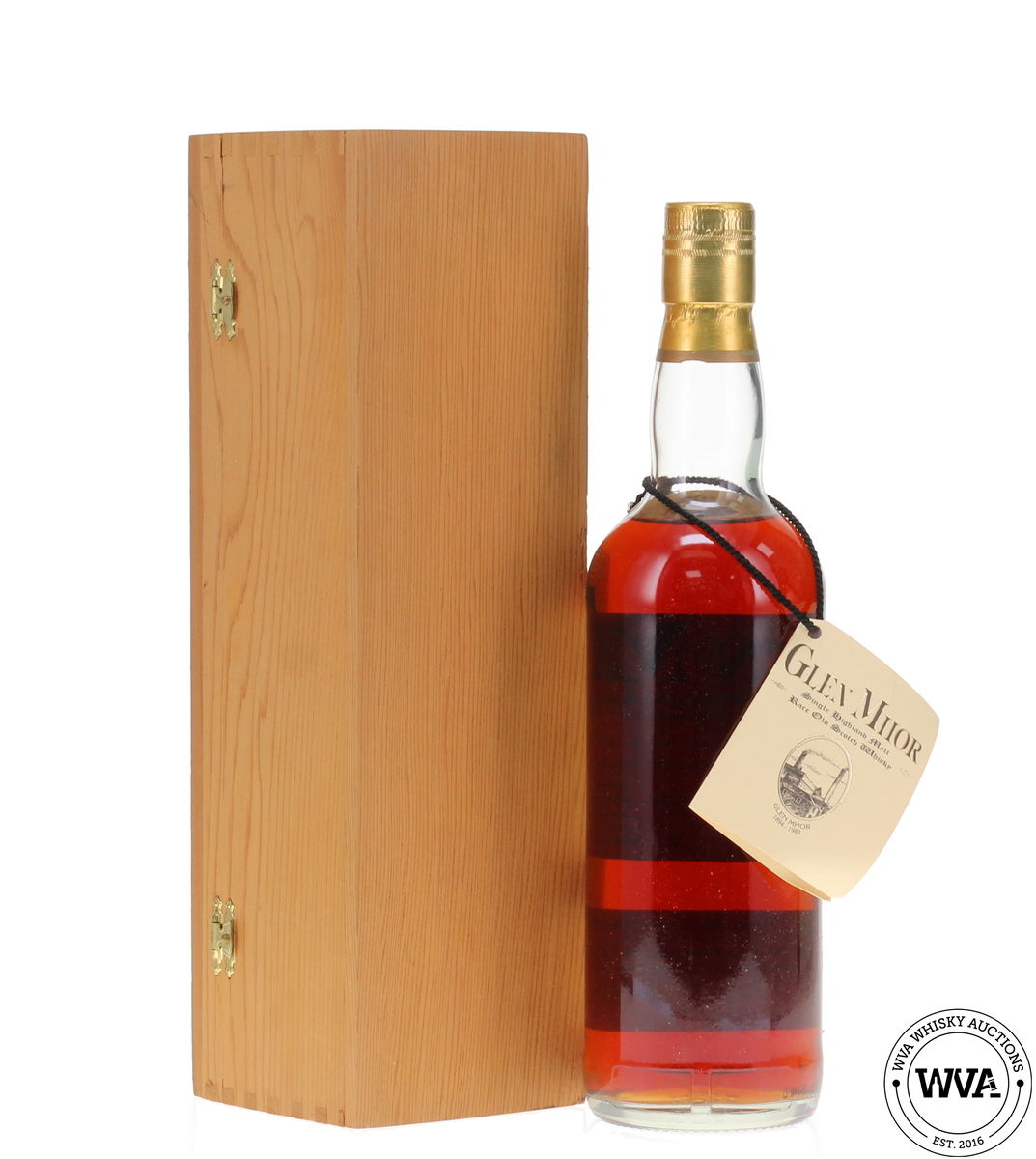 Glen Mhor 25 Year Old 1970 #1164/1166 - Campbell & Clark