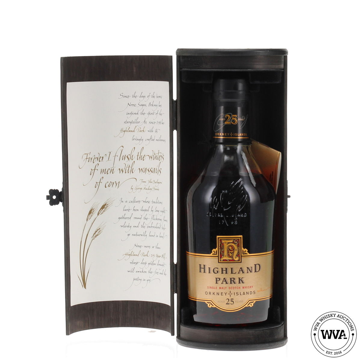 Highland Park 25 Year Old