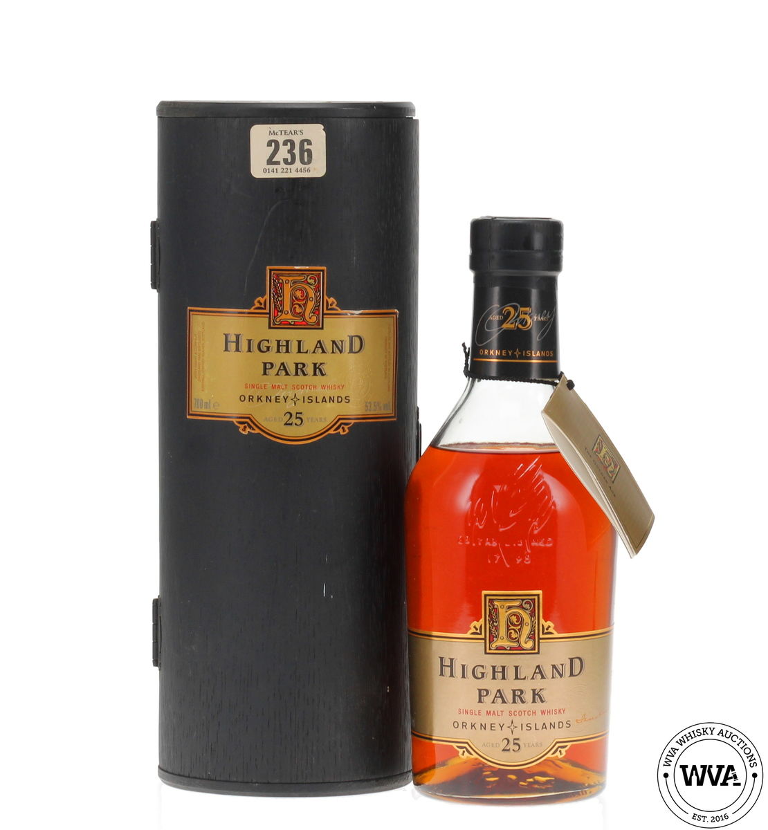 Highland Park 25 Year Old