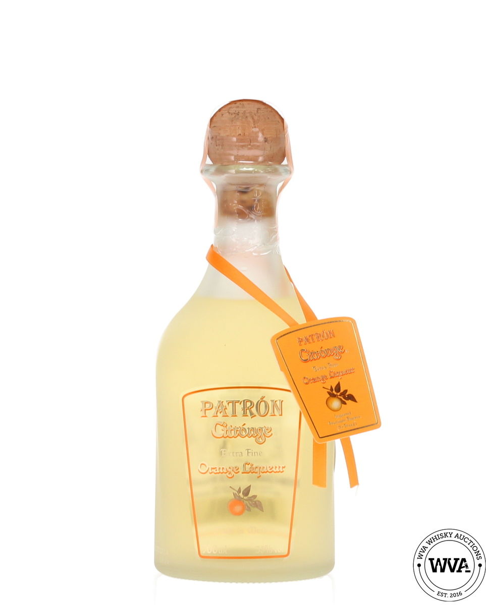 Patron Citronge Extra Fine Orange Liqueur