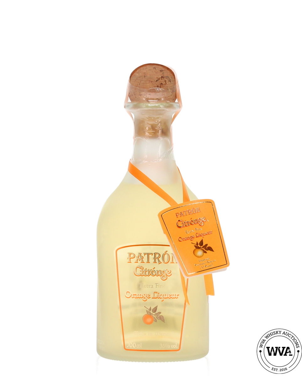 Patron Citronge Extra Fine Orange Liqueur