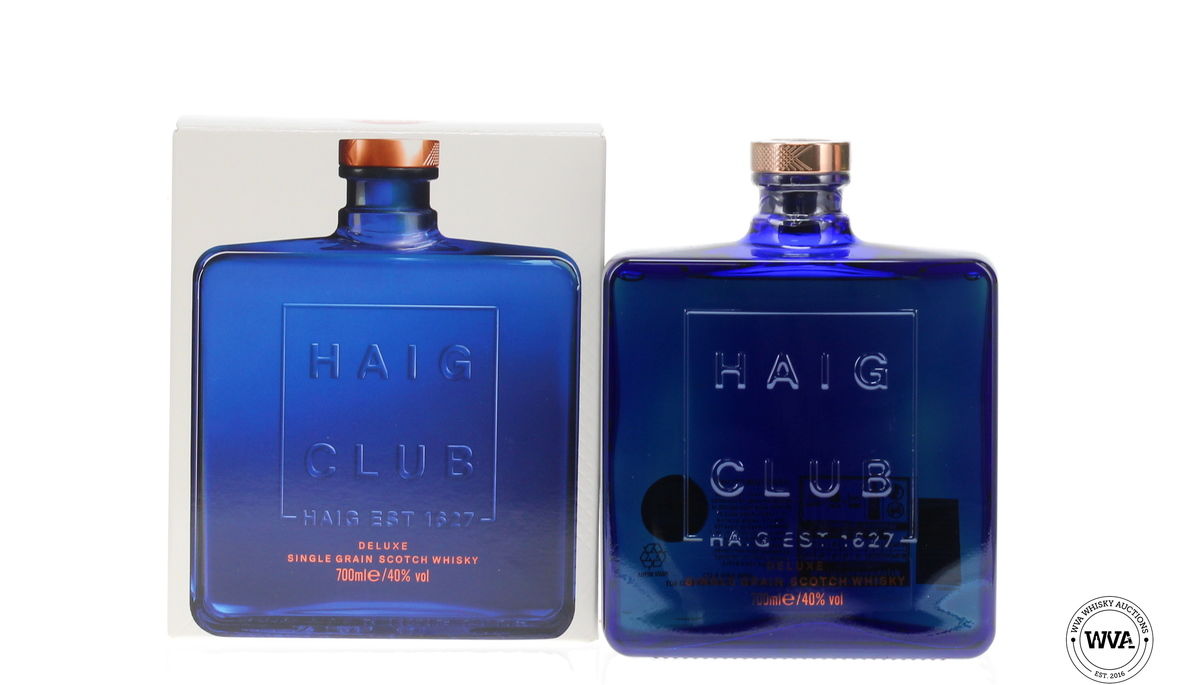 Haig Club
