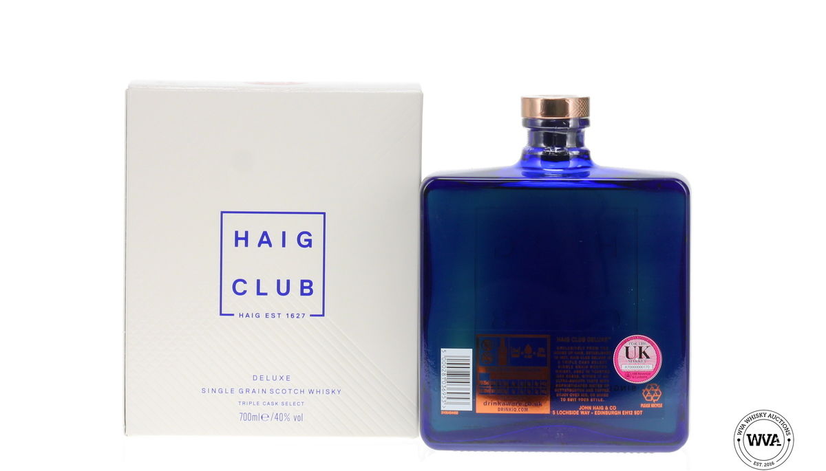 Haig Club