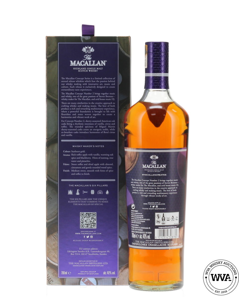 Macallan Concept Number 2