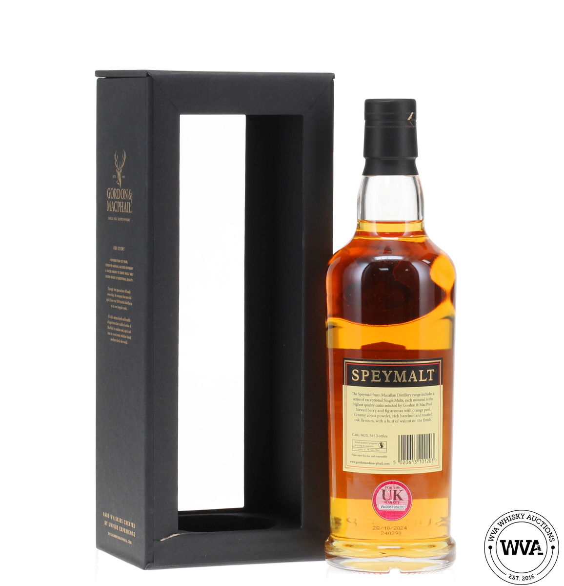 Macallan Speymalt 2006 (2024) #9620