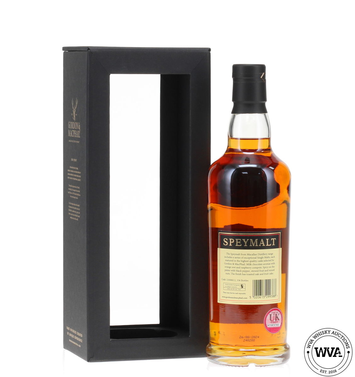 Macallan Speymalt 2004 (2024) # 22606612