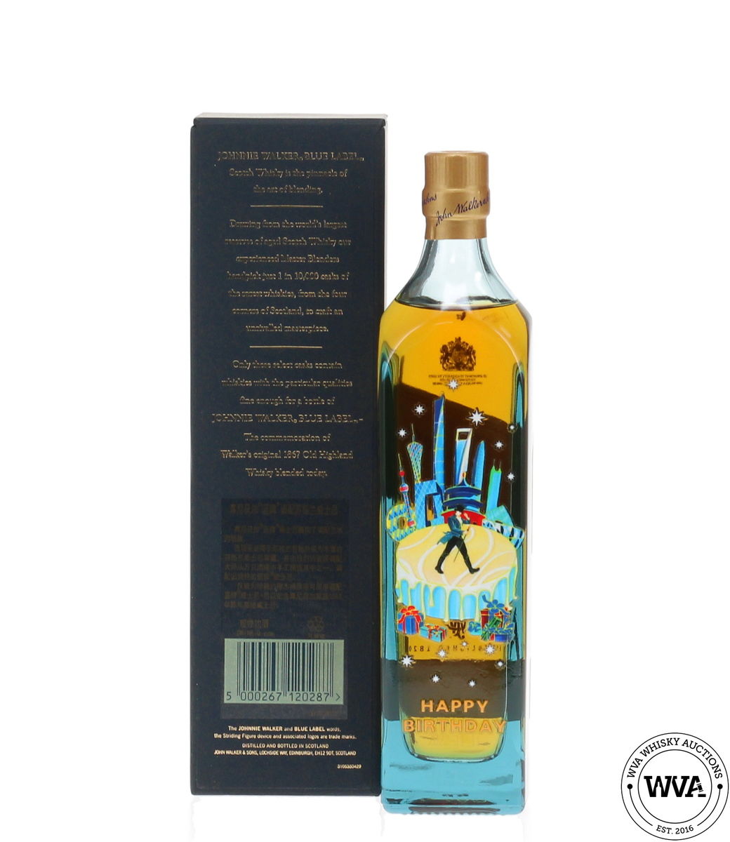 Johnnie Walker - Blue Label
