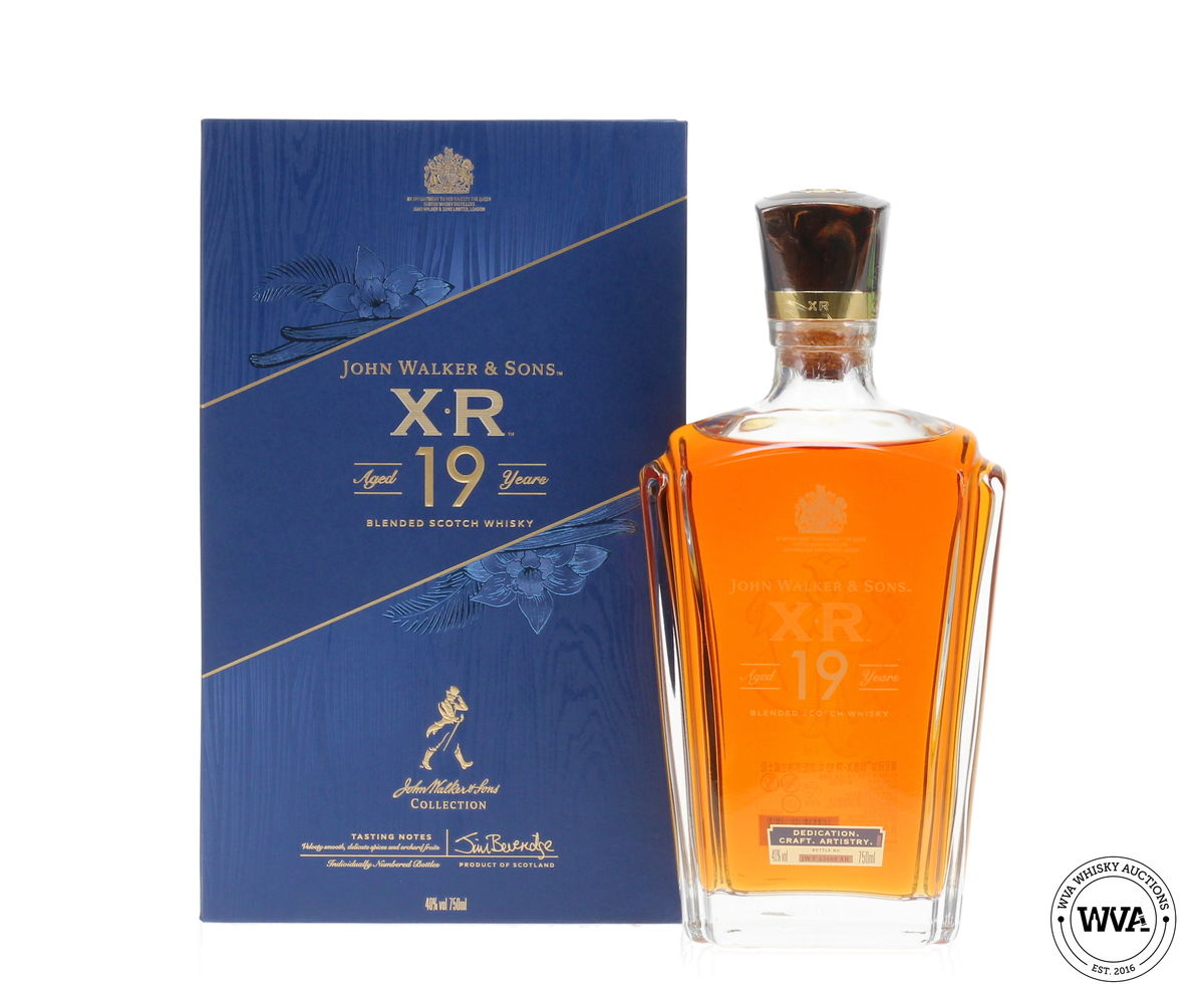 Johnnie Walker XR 19 Year Old