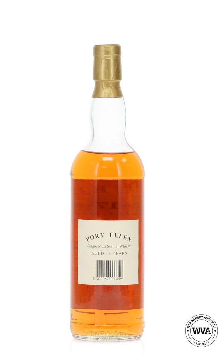 Port Ellen 17 Year Old - Douglas Murdoch & Co