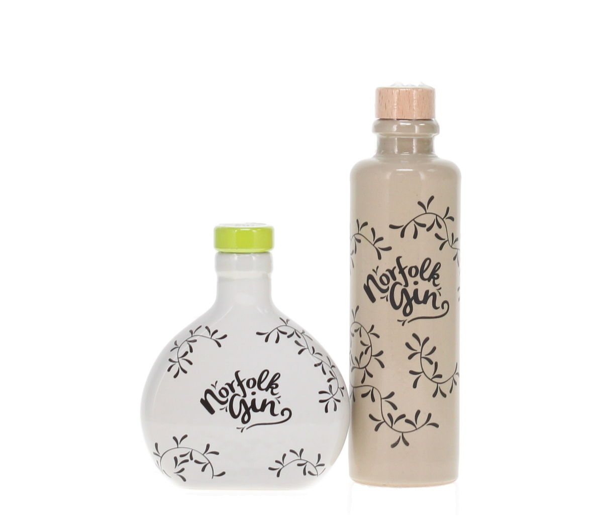 Norfolk Gin (1x20cl &1x10cl)