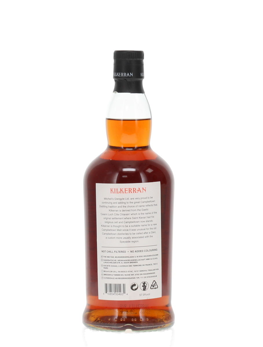 Kilkerran 8 Year Old - Port Cask (2022)