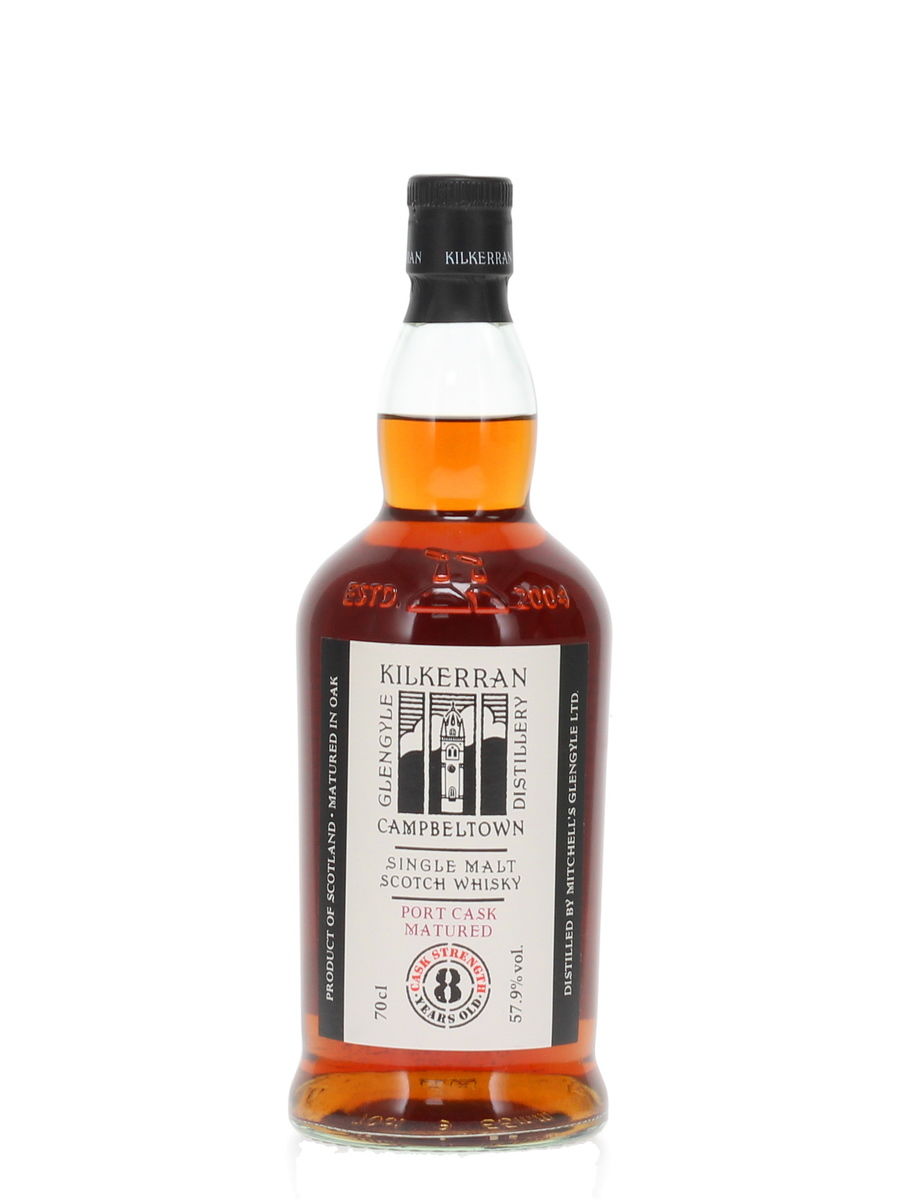 Kilkerran 8 Year Old - Port Cask (2022)