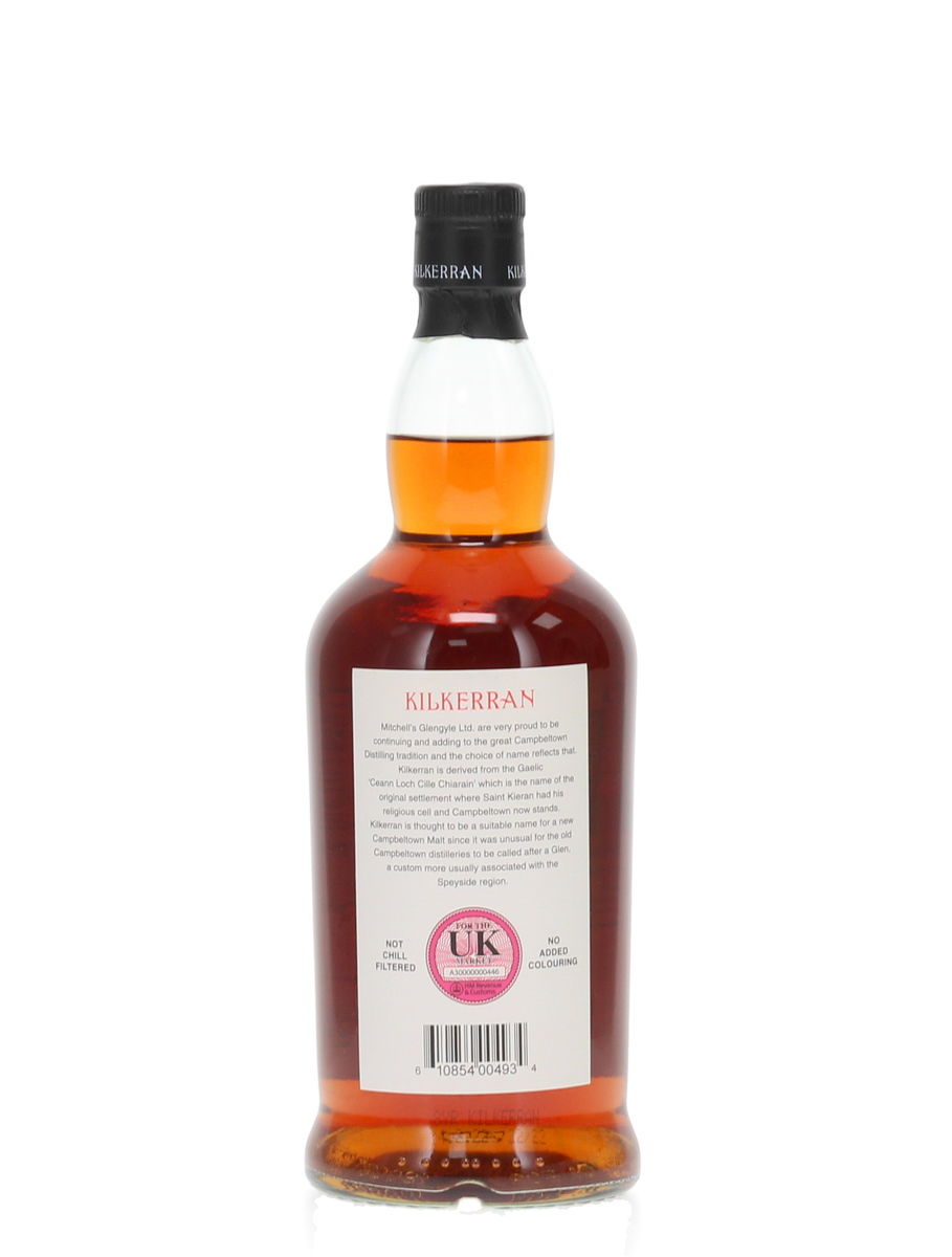 Kilkerran 8 Year Old - Port Cask (2022)