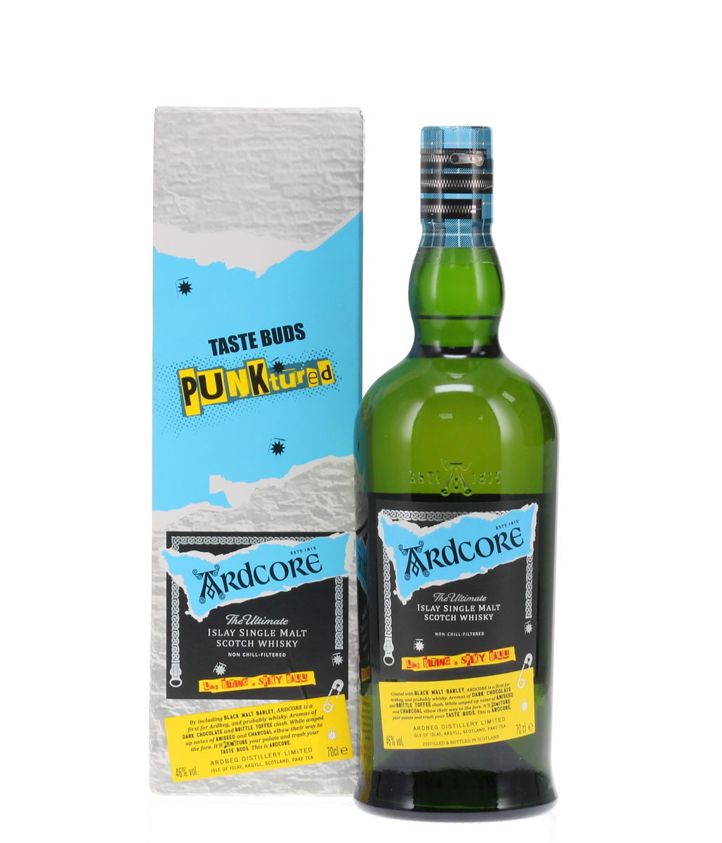 Ardbeg Ardcore
