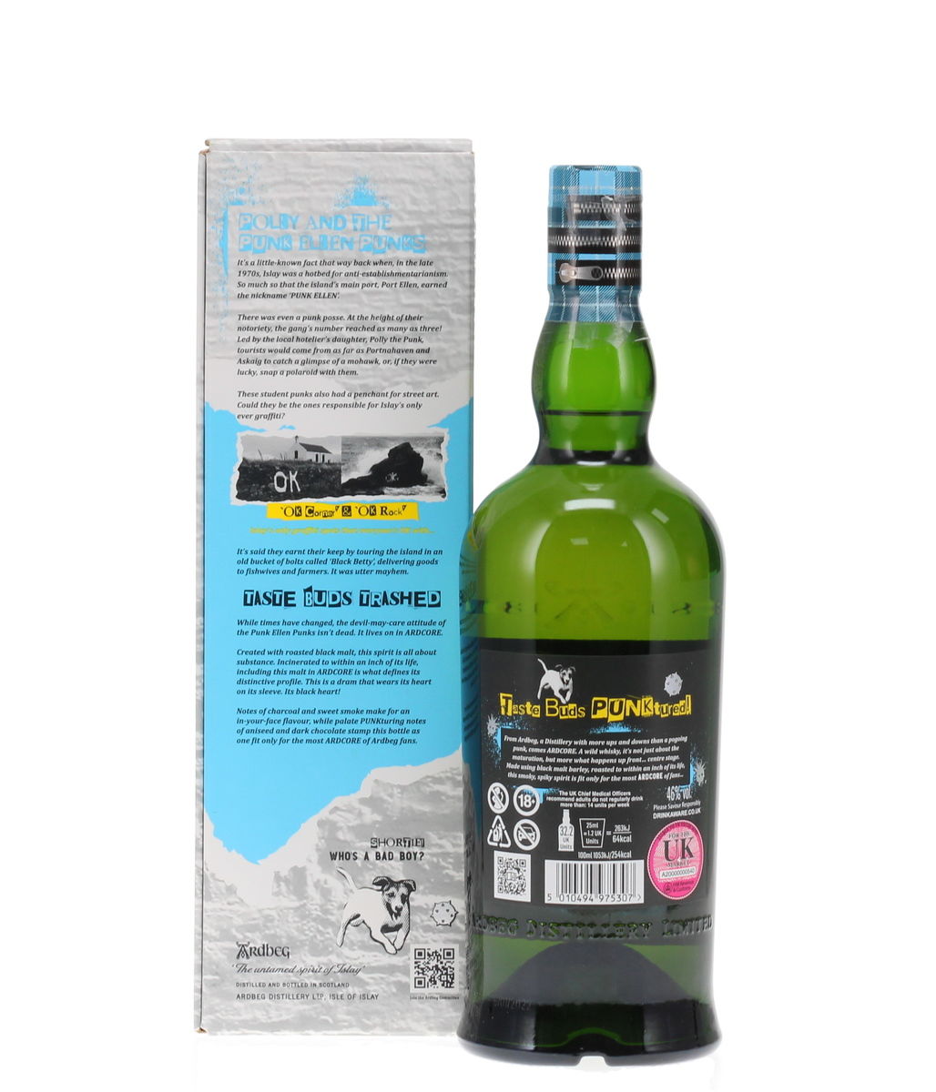 Ardbeg Ardcore